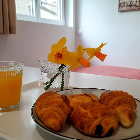 Au P'tit Brevin, Adorable A 300 Metres De L'ocean سانت-بريفين-لي-بان