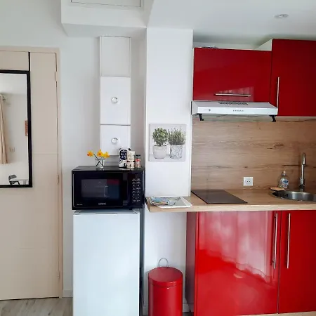 Au P'tit Brevin, Adorable A 300 Metres De L'ocean Апартаменты