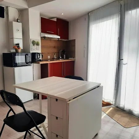 Au P'tit Brevin, Adorable A 300 Metres De L'ocean سانت-بريفين-لي-بان