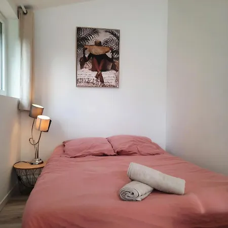 Au P'tit Brevin, Adorable A 300 Metres De L'ocean شقة سانت-بريفين-لي-بان