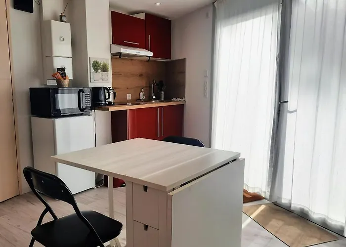 Au P'tit Brevin, Adorable A 300 Metres De L'ocean سانت-بريفين-لي-بان