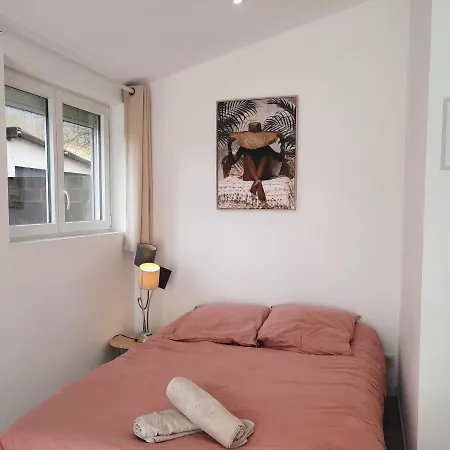 Au P'tit Brevin, Adorable A 300 Metres De L'ocean Apartament