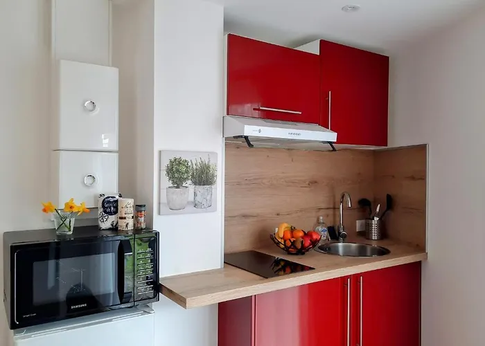 Apartman Au P'tit Brevin, Adorable A 300 Metres De L'ocean