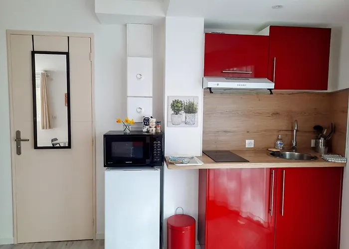 Au P'tit Brevin, Adorable A 300 Metres De L'ocean Apartman