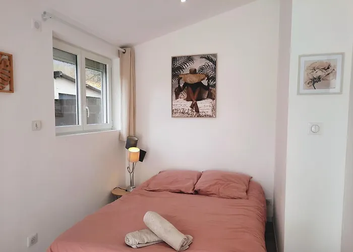 Au P'tit Brevin, Adorable A 300 Metres De L'ocean Apartman